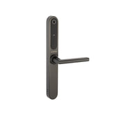 Zanda Stealth Smart Lock Longplates – Graphite Nickel