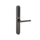 Zanda Stealth Smart Lock Longplates – Graphite Nickel