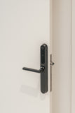 Zanda Stealth Smart Lock Longplates – Graphite Nickel