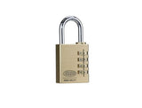 Lockwood 150 Series Padlock 40mm 4 Digit Combination Ndp No Finish