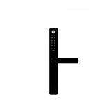 Yale Unity HD USSL Induro 40BS 4P S SS Strike Matt Black