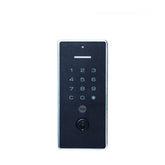 Yale Libi Digital Deadbolt Keyed Satin Nickel