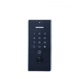 Yale Libi Digital Deadbolt Keyed Satin Nickel