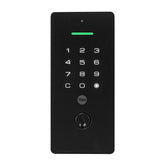 Yale Libi Digital Deadbolt Keyed Matt Black