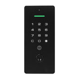 Yale Libi Digital Deadbolt Keyed Matt Black