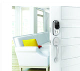 Yale Assure Keyed Smart Lock with Yale Home Module- Satin Chrome