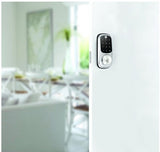 Yale Assure Keyed Smart Lock with Yale Home Module- Satin Chrome