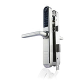 Auslock Slim Series Smart Door Lock (Silver) S31B