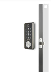 Auslock Dead Bolt Series (T11B) Smart Deadbolt Door Lock Silver