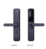 Yale ByYou Pro Smart Lock with Fingerprint, PIN, RFID, and Apple Home Key - Matt Black