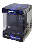 Carbine CEL-3in1 Electronic Leverset, Less batteries, Display Box, Matte Black
