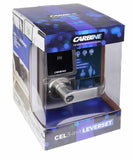 Carbine CEL-3in1 Electronic Leverset, Less batteries, Satin Nickel