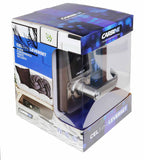 Carbine CEL-3in1 Electronic Leverset, Less batteries, Satin Nickel