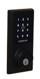 Carbine CEL2-3in1 Electronic Standalone Deadbolt -Matt Black