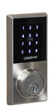 Carbine CEL2-3in1 Electronic Standalone Deadbolt – Satin Nickel, Boxed (Less Batteries)