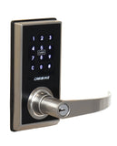 Carbine CEL2-3in1 Standalone Electronic Leverset – Satin Nickel, Boxed