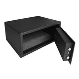 Dolphy Digital Safe – Model DEHS0004 (Black)