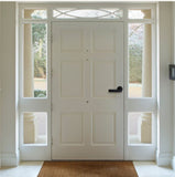 Gainsborough Mode Smart Lever Lock – RFID, Fingerprint, Keypad, Wi-Fi Compatible