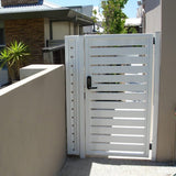 Borg Digital Door Lock Keyless Entry Marine Grade Fire Rated Black Bl5001mgpro