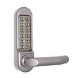 Borg Digital Door Lock Keyless Fire Rated Stainless Steel Bl5001ss