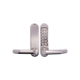 Borg Digital Door Lock Keyless Fire Rated Stainless Steel Bl5001ss