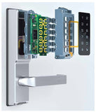 Lockwood Cortex Card+Pin 5782 35-48 Sc With 5782 Lock Satin Chrome