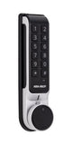 Yale Ml5500 Series Digital Cam Lock - Vertical Pin Keypad Silver