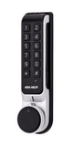 Yale Ml5500 Series Digital Cam Lock - Vertical Pin Keypad Silver