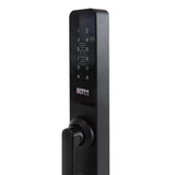 McGrath Ultra-Secua Digital Lock, Suits Common Screen Doors, IP66 rating, Black Lock Body