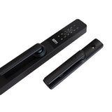 McGrath Ultra-Secua Digital Lock, Suits Common Screen Doors, IP66 rating, Black Lock Body