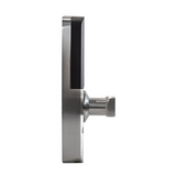 McGrath Windsor Digital Lock, 2 hour Fire Rating, Satin Nickel Latch Not Included