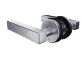 AusLock Novo Series (N25 - Silver) Smart Door Handle