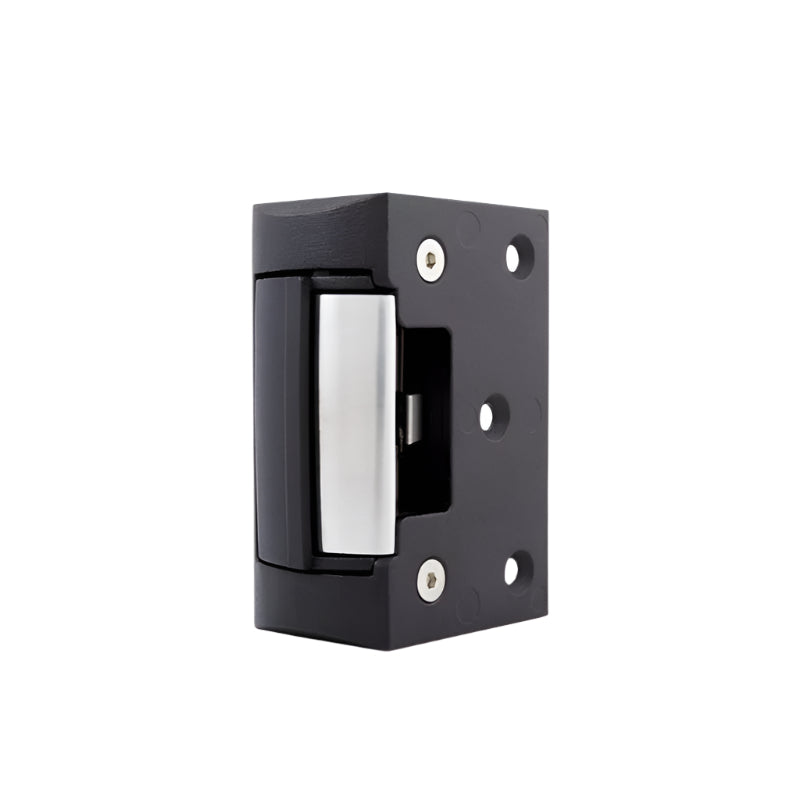Black electronic door lock on a white background with 'Prime Smart Digital' logo.