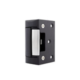 Black electronic door lock on a white background with 'Prime Smart Digital' logo.