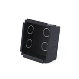 Dahua Intercom Flush Mount Box to suit VTO2000A and VTO2000A-2 - DHI-VTOB107