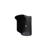 McGrath Locks Weather Shield in Black, Suits ML-A02 Access Control Keypads