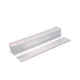 Lockwood Padde Es8000 V-lock Glass Door Housing 208000-000