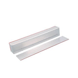 Lockwood Padde Es8000 V-lock Glass Door Housing 208000-000