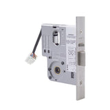 Lockwood 3570 Electric Mortice Lock – 60mm Backset, Fully Monitored, Field Configurable