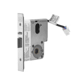 Lockwood 3579 High Security Electric Mortice Lock – 60mm Backset, Fully Monitored, Field Configurable, SCEC Approved