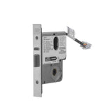 Lockwood 3579 Electric Mortice Lock, 60mm Backset, Fully Monitored, Field Configurable, SCEC Approved (3579ELM0SC)