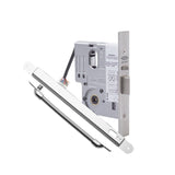 Lockwood 3570 Electric Mortice Lock, 60mm Backset, Fully Monitored, Field Configurable with LC8810 Transfer Lead