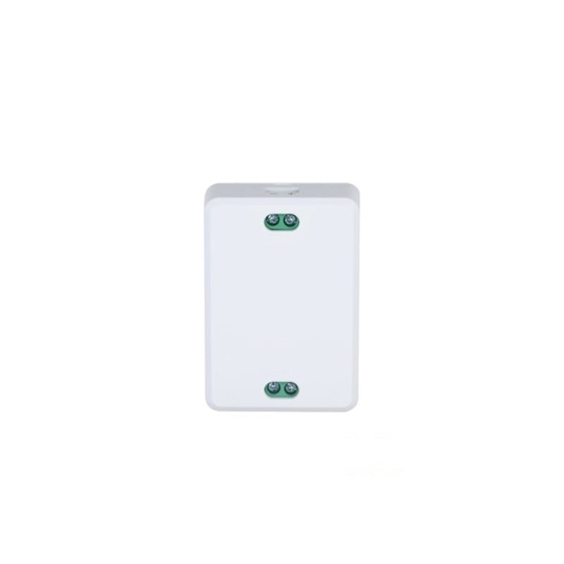 White electronic device with green lights on a white background, featuring Prime Smart Digital and EACH logos.