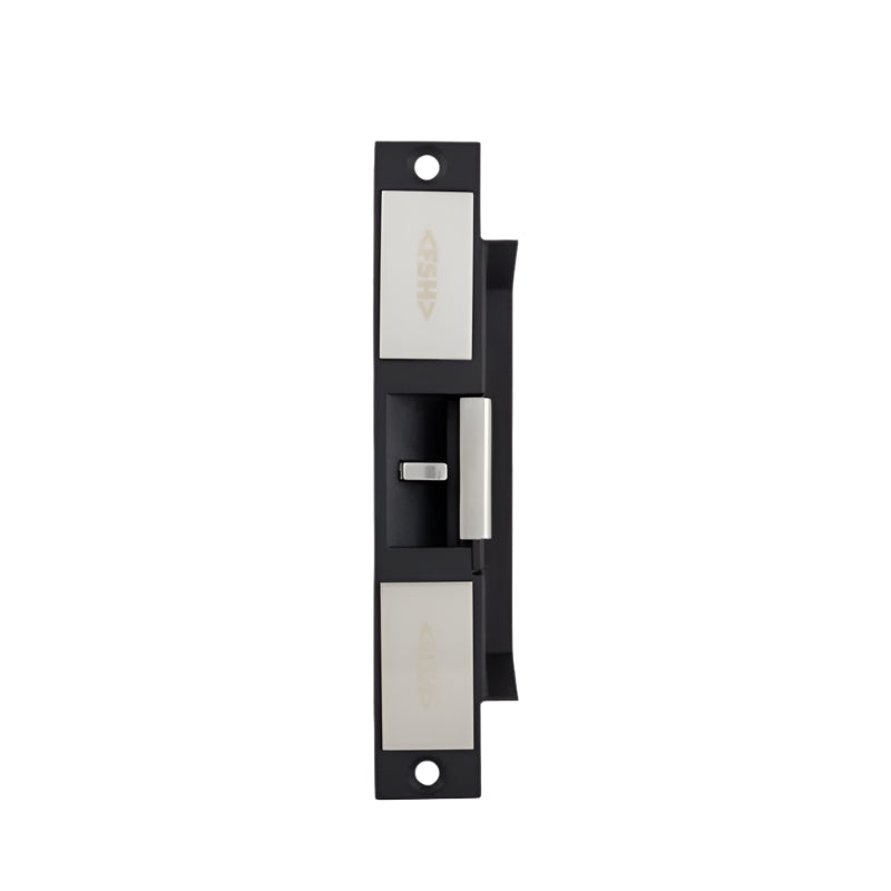 Lock mechanism on a white background