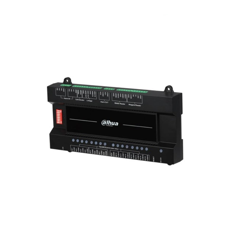 Dahua electronic device on a white background