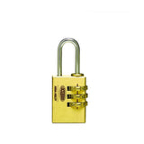 Lockwood 150 Series Padlock 30mm 3 Digit Combination