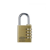 Lockwood 150 Series Padlock 40mm 4 Digit Combination Ndp No Finish