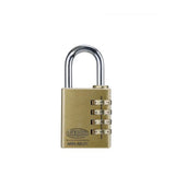 Lockwood 150 Series Padlock 40mm 4 Digit Combination Ndp No Finish