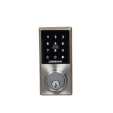 Carbine CEL2-3in1 Electronic Standalone Deadbolt – Satin Nickel, Boxed (Less Batteries)