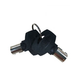 Yale Additional Key - Lockwood Safe No Finish